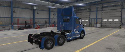 Volvo 2018 cab 300 skin 1.47