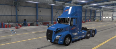 Volvo 2018 cab 300 skin 1.47