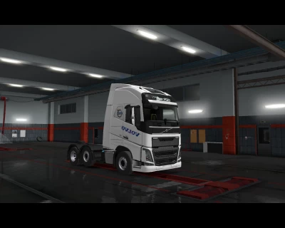 Volvo company Skin 1.47