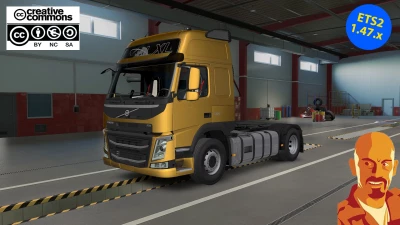 VOLVO FM & FMX v2.1 1.47.x