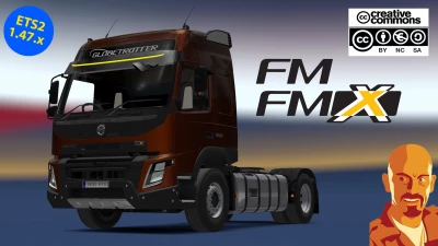 VOLVO FM & FMX v2.1 1.47.x