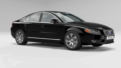 Volvo S80 v1.0