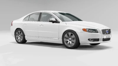 Volvo S80 v1.0