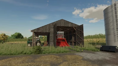 Wooden Barn v1.0.0.0