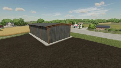 Wooden Shed 29 v1.0.0.1