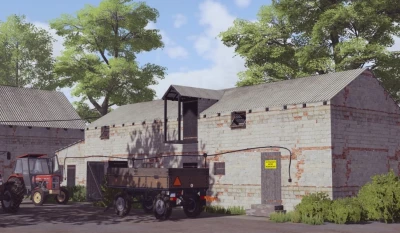 Zabudowa BociekLS v1.0.0.0