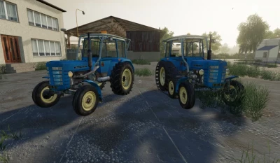 Zetor 4011 4016 v1.0.0.0