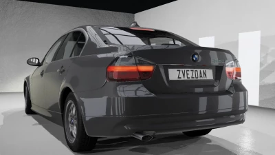 2004-2013 BMW 3-Series (E90) [150+ versions!] v1.0