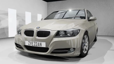2004-2013 BMW 3-Series (E90) [150+ versions!] v1.0