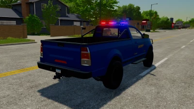 2017 Pickup Police v2.0.0.0