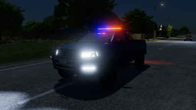 2017 Pickup Police v2.0.0.0