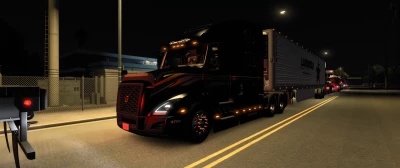2018 VNL 860 Land Star Skin 1.47