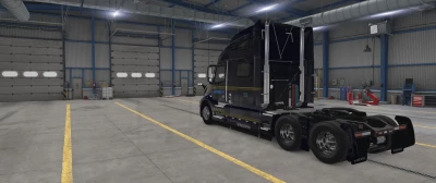 2018 VNL 860 Land Star Skin 1.47