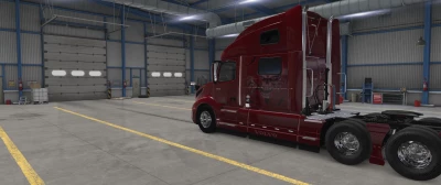 2018 Volvo 860 Red Skin 1.47