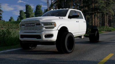 2019 Ram 2500 Limited v1.0