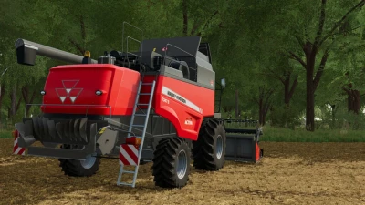 AGCO Harvester Pack v1.1.0.0