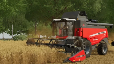 AGCO Harvester Pack v1.1.0.0