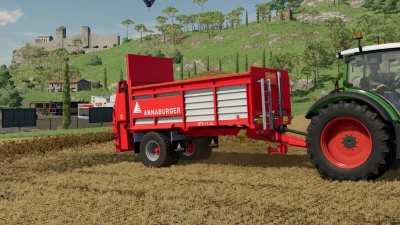 Annaburger HTS 11D.04 Spreaders v1.0.1.1