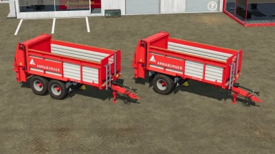 Annaburger HTS 11D.04 Spreaders v1.0.1.1