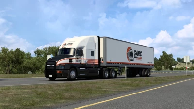 ATS Company AI Traffic Skins v1.0
