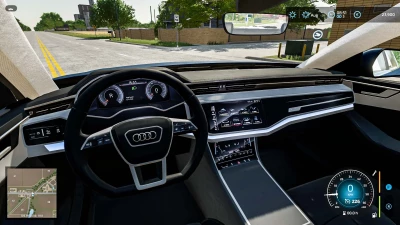 Audi Q8 v1.0.0.0