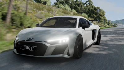 Audi R8 2022 v1.0