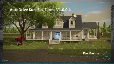 AutoDrive Fox Farms v1.0.0.0