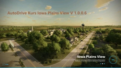 AutoDrive Iowa Plains View v1.0.0.6