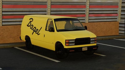 Bagel Media Van v1.0