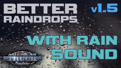 Better Raindrops v1.5 1.47