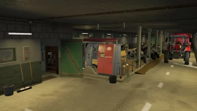 Big White Cow Barn v1.1.0.1