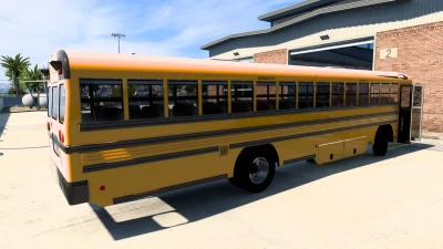 Blue Bird All American T3 2016 1.47