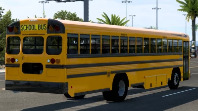 Blue Bird All American T3 2016 1.47