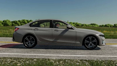 BMW 3 Series G20 v1.0.0.0