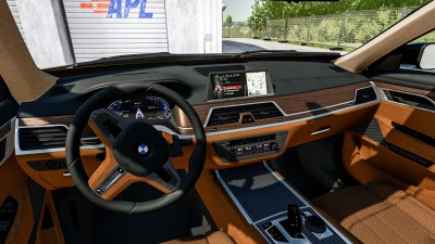 BMW 7 Series v1.0.0.0