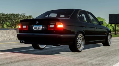 BMW E34 v1.0.0.0