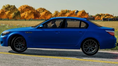 BMW E60 5er V1.0