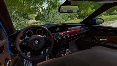 BMW E60 5er V1.0