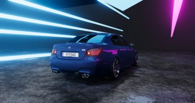 Bmw M5 ( E60 ) Free Release v1.0