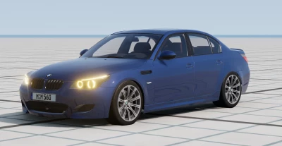 Bmw M5 ( E60 ) Free Release v1.0