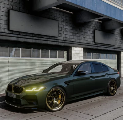 BMW M5 F90 v1.0