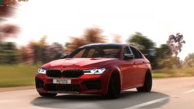BMW M5 F90 v1.0