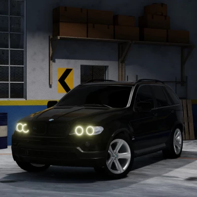 BMW X5 E53 v0.28.0