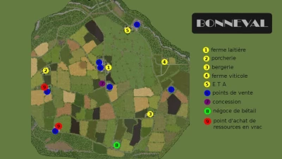 Bonneval Map v1.0.1.0