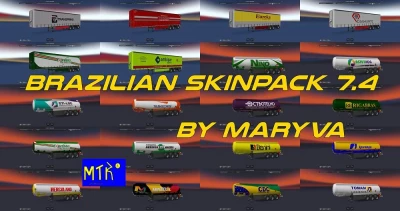 Brazilian Skinpack v7.4