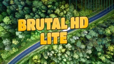 BRUTAL HD LITE v1.1