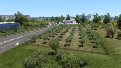Bulgaria in Focus Promods Addon v0.8 1.47