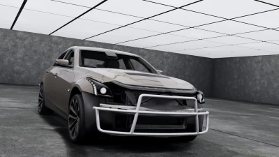 Cadilac CTS v1.0
