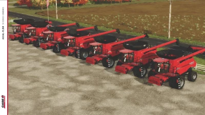 Case IH Axial-Flow 250 Series v1.1.0.0