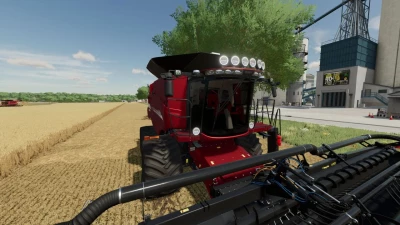 Case IH Axial Flow 9250 v1.0.0.0